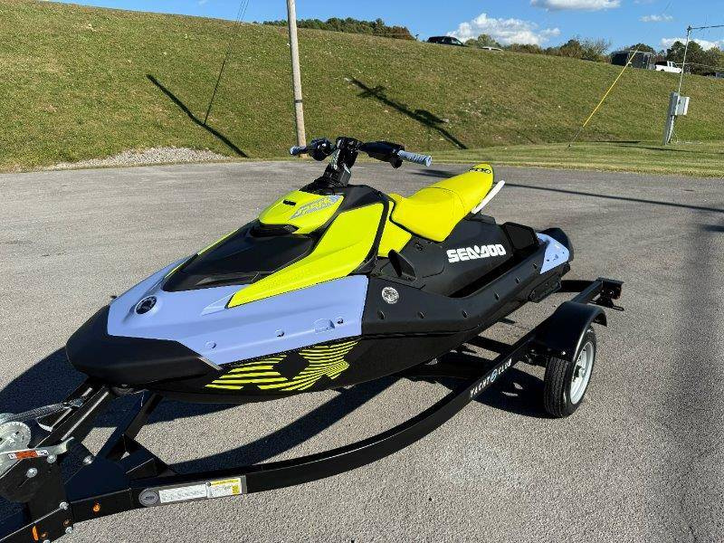 2024 Sea Doo Spark Trixx 90 3UP - For Sale at Somerset, KY 42503 - ID 595289