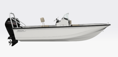 2026 Boston Whaler 170 MONTAUK