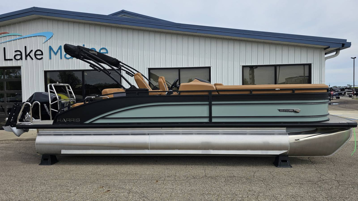 2026 Harris SOLSTICE 250 - For Sale at Coopersville, MI 49404 - ID 593856