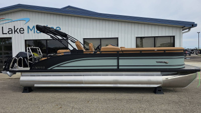 2026 Harris SOLSTICE 250