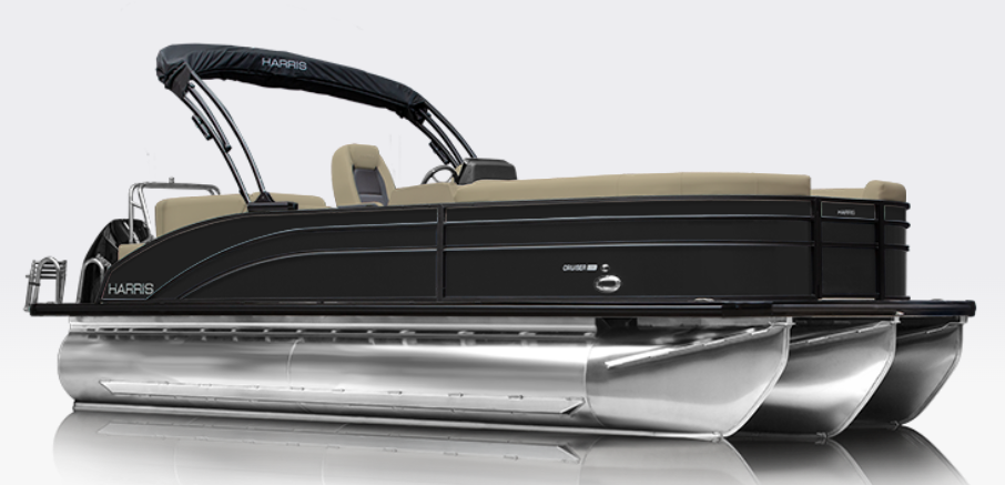 2026 Harris CRUISER 230 SLDH - For Sale at Coopersville, MI 49404 - ID 595300