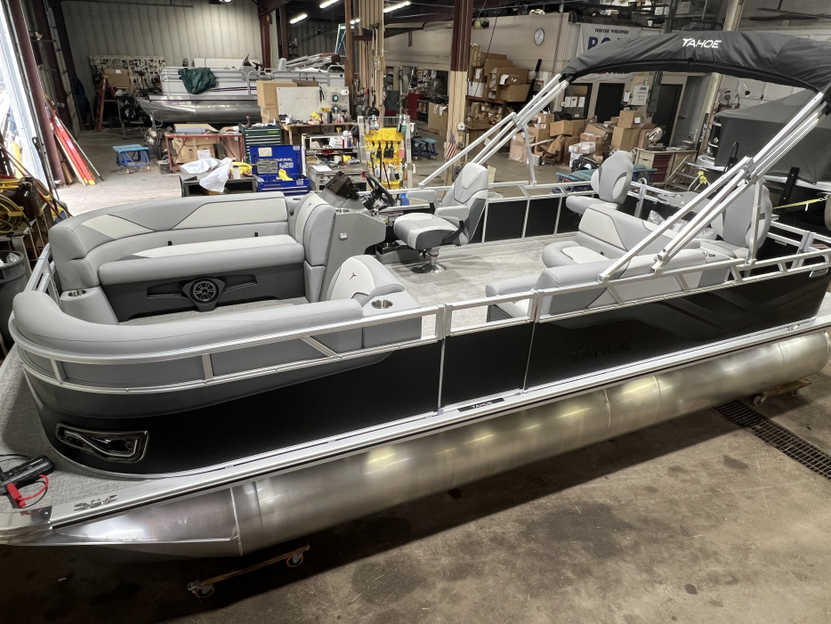 2026 Tahoe Sport 2185 Rear Fish & Honda 4-Stroke EFI - For Sale at Cedar, MN 55011 - ID 595301