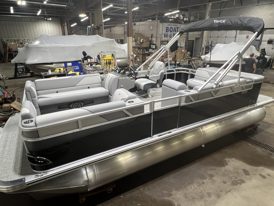 2026 Tahoe Sport 2180 Cruise & Honda 4-Stroke EFI - For Sale at Cedar, MN 55011 - ID 595302