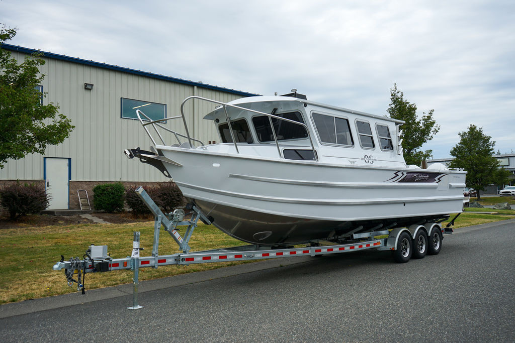 2025 Weldcraft 300 Cuddy King - For Sale at Mount Vernon, WA 98273 - ID 595199