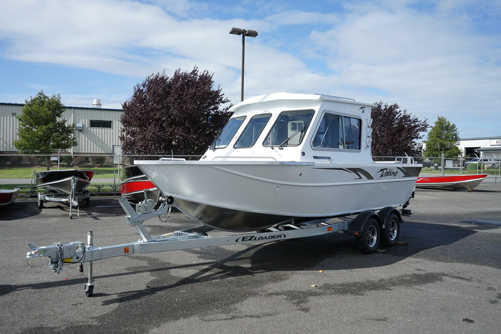 2025 Weldcraft 210 Revolution HT - For Sale at Mount Vernon, WA 98273 - ID 595205