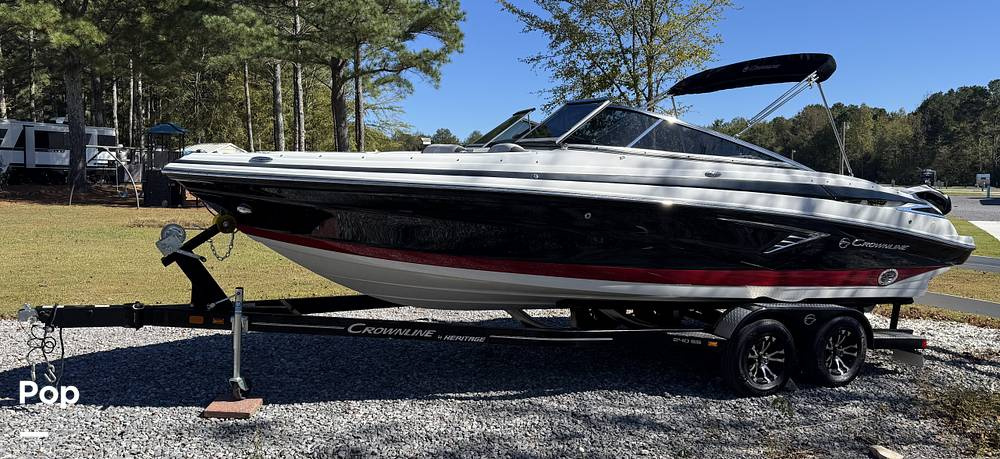 2023 Crownline 240 SS - For Sale at Guntersville, AL 35976 - ID 595315