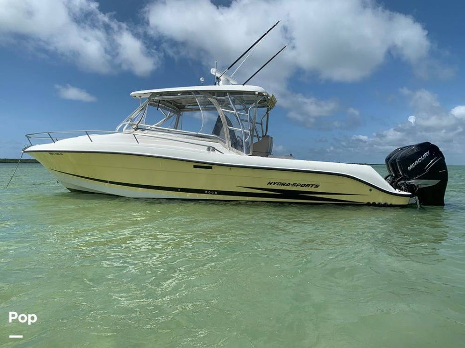 2005 Hydra Sports 33VX - For Sale at Big Pine Key, FL 33043 - ID 595318