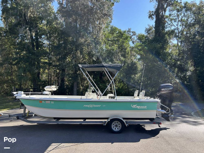 2017 Mako Pro Skiff 21