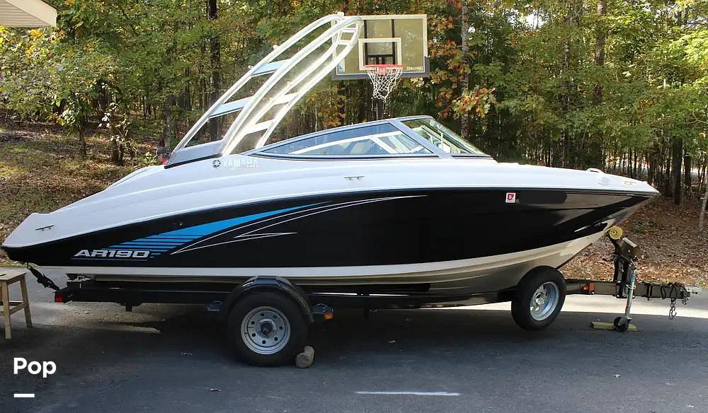 2016 Yamaha AR190 - For Sale at Little Rock, AR 72210 - ID 594699