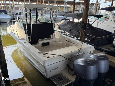 1996 Pro Line 2950 Mid Cabin