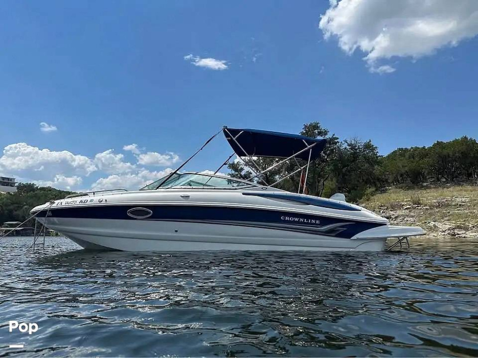 2005 Crownline 240EX - For Sale at Austin, TX 78734 - ID 594333