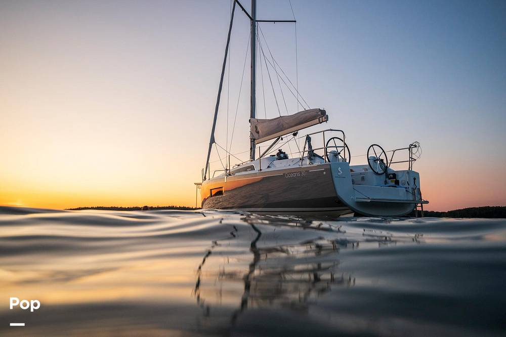 2024 Beneteau Oceanis 30.1 - For Sale at Rockport, ME 04856 - ID 592120