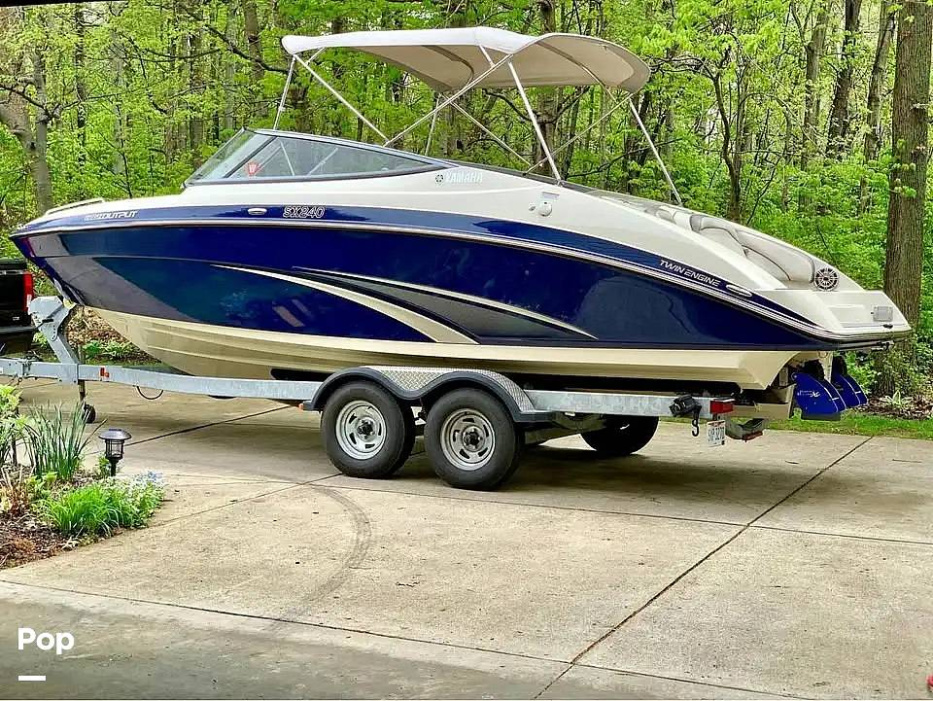 2015 Yamaha SX240 - For Sale at Troy, OH 45373 - ID 588519