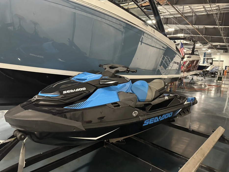 2018 Sea Doo RXT230 - For Sale at Lake George, NY 12845 - ID 595324