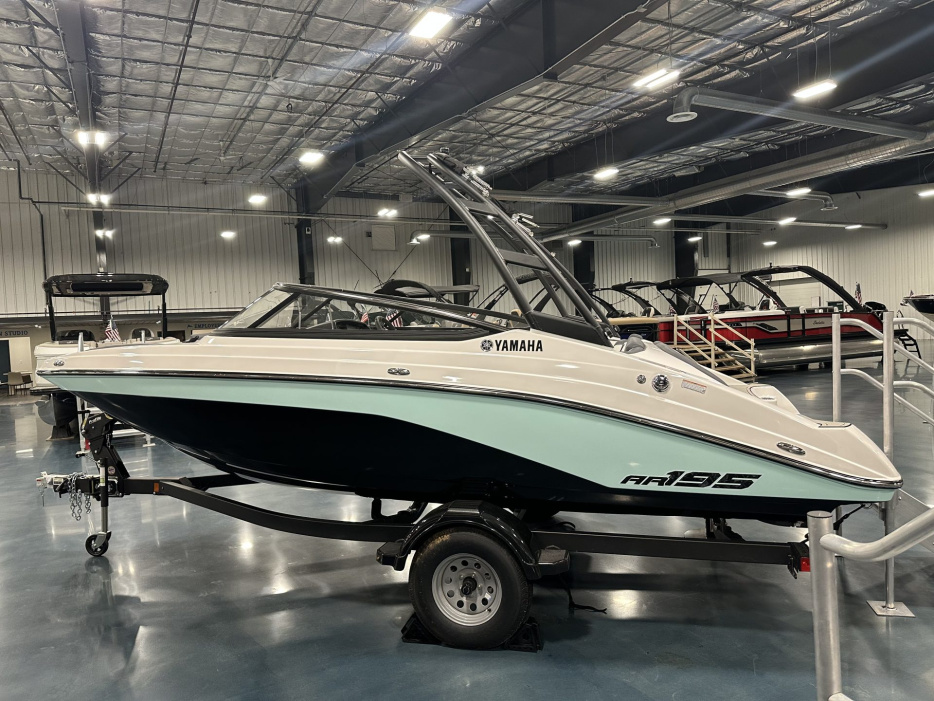 2026 Yamaha AR195 - For Sale at Lake George, NY 12845 - ID 594104