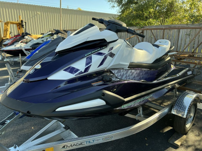 2026 Yamaha VX Cruiser® HO