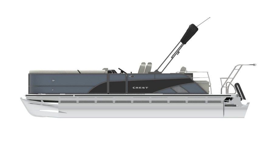 2026 Crest Conquest 215 SLSC - For Sale at Manahawkin, NJ 08050 - ID 595367