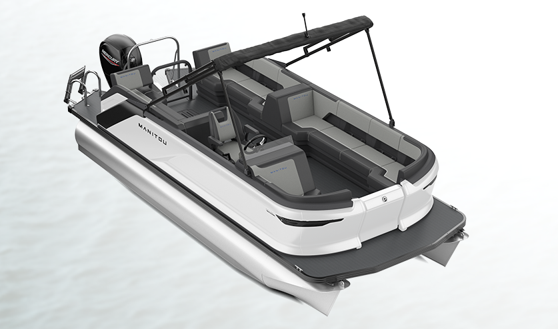 2025 Manitou Cruise 20 Bench Twin Tube Pontoon Boat - For Sale at Manahawkin, NJ 08050 - ID 595368