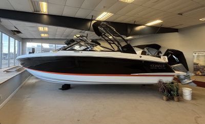 2025 Cobalt R4 Outboard Coastal Edition Bowrider