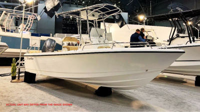 2026 Edgewater Heritage 188CC Center Console