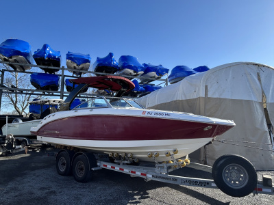 2013 Chaparral 264 Sunesta Bowrider