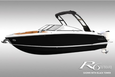 2026 Cobalt R6 Outboard Coastal Edition Bowrider