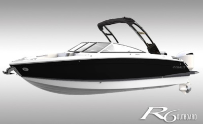 2025 Cobalt R6 Outboard Coastal Edition Bowrider