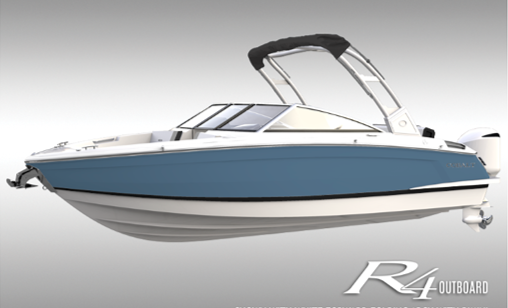 2025 Cobalt R4 Outboard Coastal Edition Bowrider - For Sale at Manahawkin, NJ 08050 - ID 595388