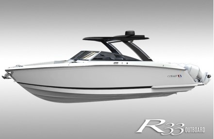 2026 Cobalt R33 Outboard Coastal Edition Bowrider - For Sale at Manahawkin, NJ 08050 - ID 595398
