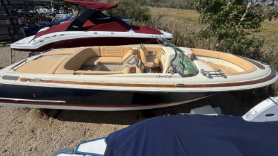 2012 Chris Craft Launch 25 Bowrider