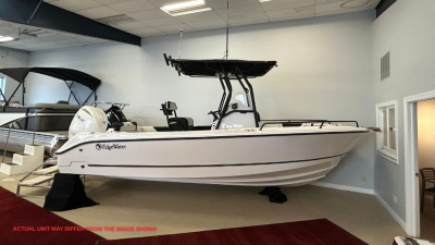 2026 Edgewater 208WM Center Console