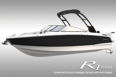 2025 Cobalt R4 Outboard Coastal Edition Bowrider