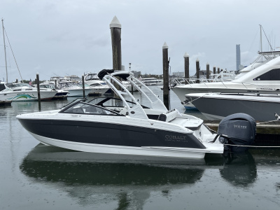 2025 Cobalt R4 Outboard Coastal Edition Bowrider