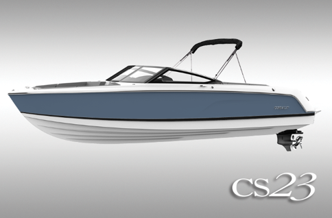 2026 Cobalt CS23 Sterndrive Bowrider - For Sale at Manahawkin, NJ 08050 - ID 595418