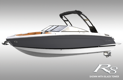 2026 Cobalt R8 Sterndrive Bowrider - For Sale at Manahawkin, NJ 08050 - ID 595420