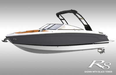 2026 Cobalt R8 Sterndrive Bowrider