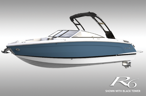 2026 Cobalt R6 Sterndrive Bowrider - For Sale at Manahawkin, NJ 08050 - ID 595427