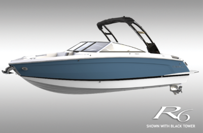 2026 Cobalt R6 Sterndrive Bowrider