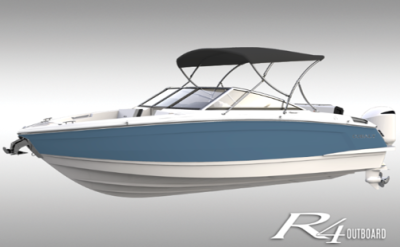 2025 Cobalt R Outboard Series R4