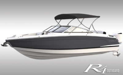 2025 Cobalt R Outboard Series R4