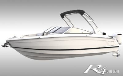 2025 Cobalt R Outboard Series R4