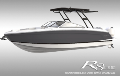 2025 Cobalt R Outboard Series R8