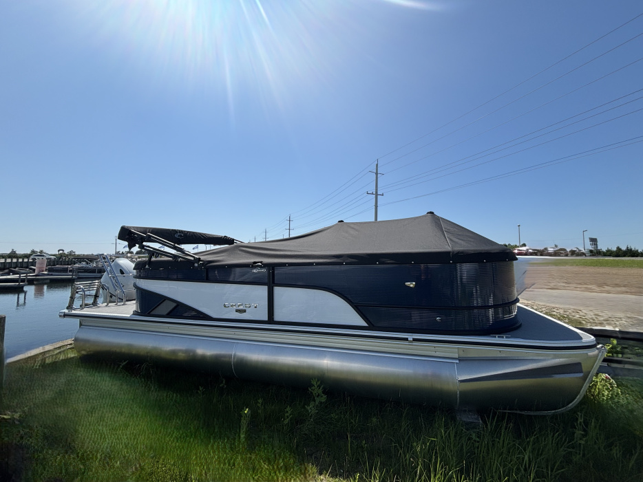2025 Crest Classic L 220 SLC 22 ft. Pontoon Boat - For Sale at Manahawkin, NJ 08050 - ID 595441