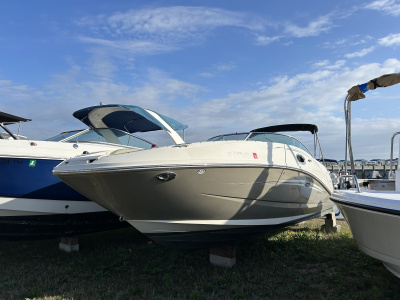 2007 Sea Ray 260 Sundeck