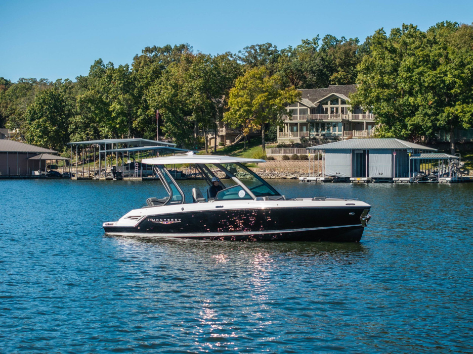 2026 Monterey Elite 27 - For Sale at Lake of the Ozarks, MO 65049 - ID 595453