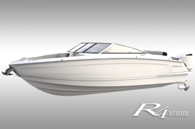 2025 Cobalt R4 Outboard Coastal Edition Bowrider