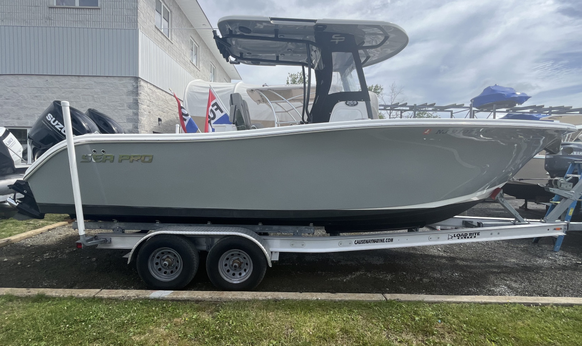 2022 Sea Pro 259 DLX Center Console - For Sale at Manahawkin, NJ 08050 - ID 595456