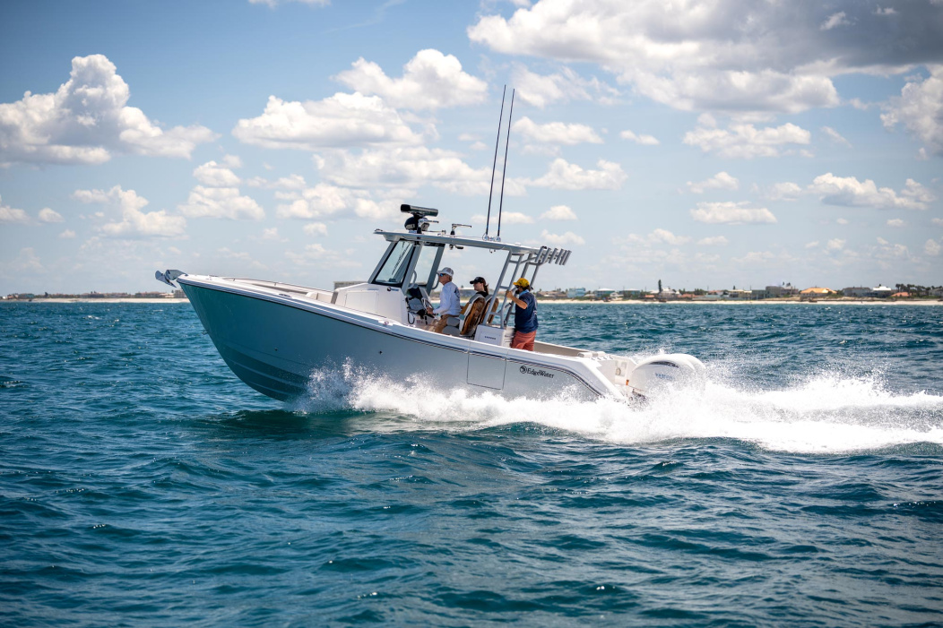 2026 Edgewater 285CC Center Console - For Sale at Manahawkin, NJ 08050 - ID 595458