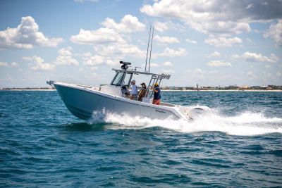 2026 Edgewater 285CC Center Console