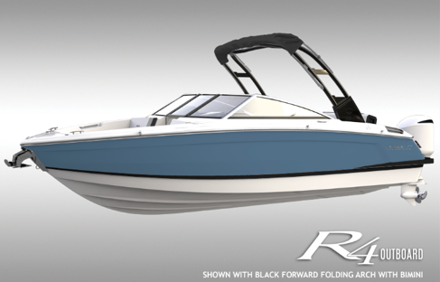 2026 Cobalt R4 Outboard Coastal Edition Bowrider - For Sale at Manahawkin, NJ 08050 - ID 595461